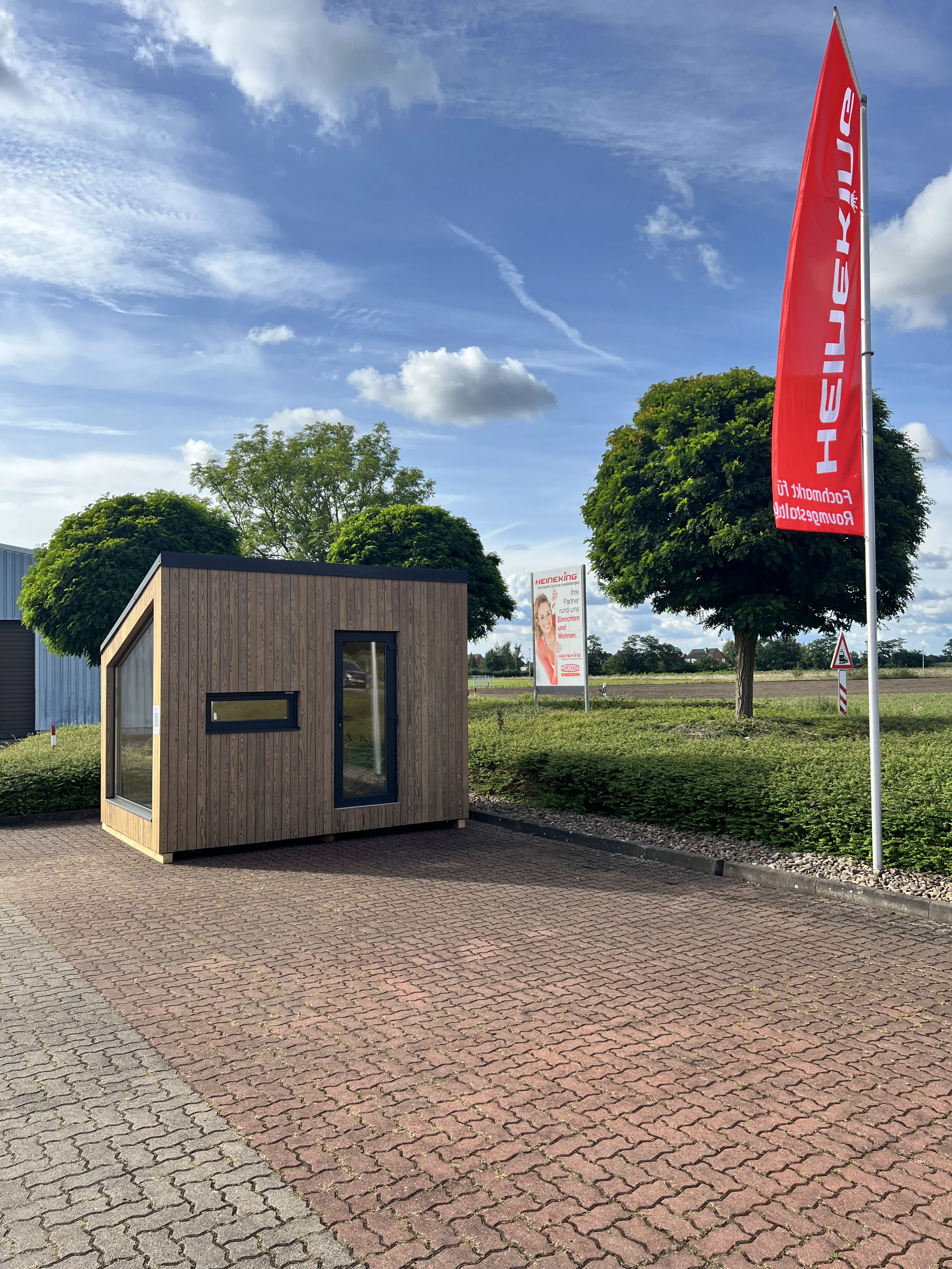 Tiny House - Modulhus - Container hus - Havehus - 6,72 m²
