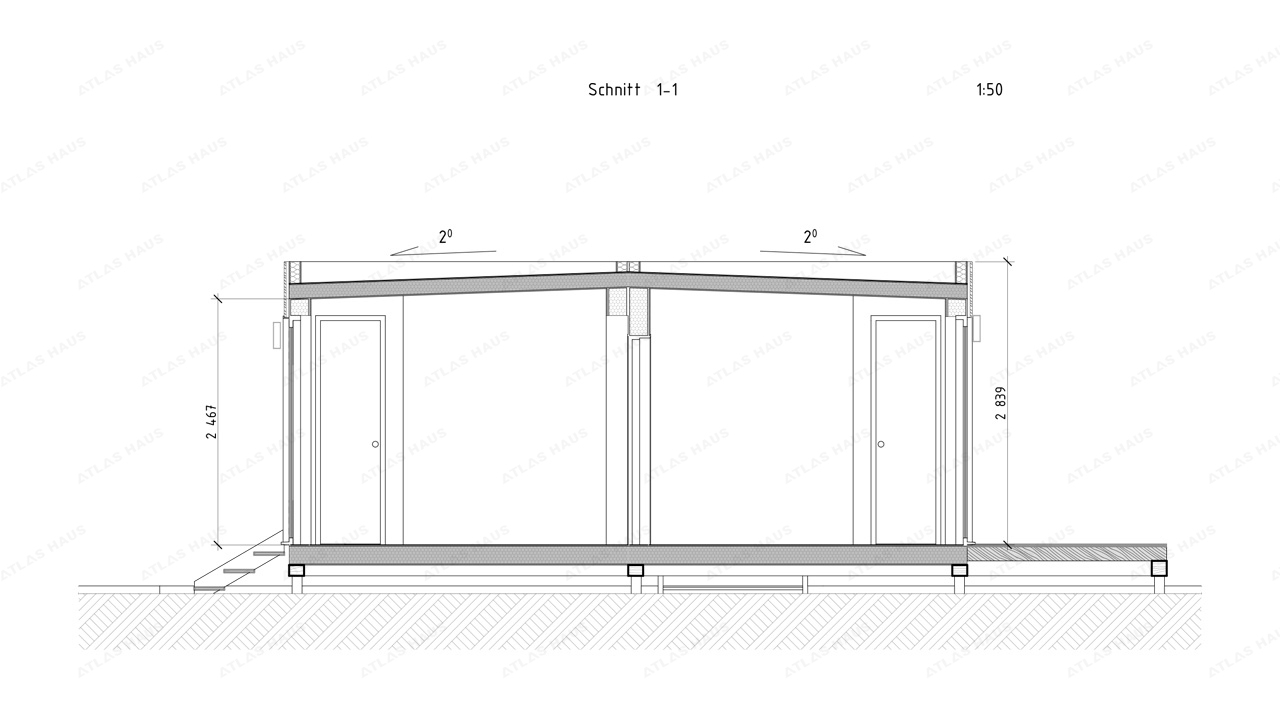 Tiny House - Modulhus - Mini hus, Færdighus - 69,36 m² - Energieffektivt - SIP-Model Tiny House - Modulhus - Mini hus, Færdighus - 69,36 m² - Energieffektivt - SIP-Model