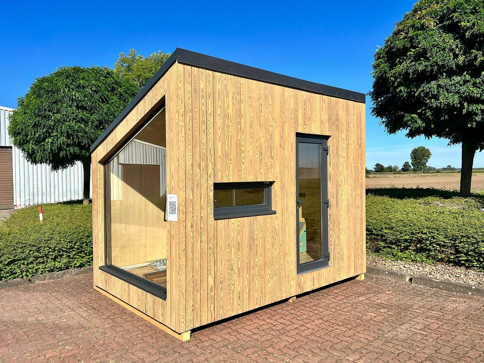 Tiny House - Modulhus - Container hus - Havehus - 6,72 m²