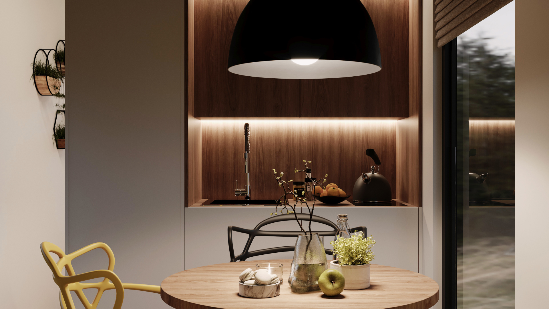 Tiny House, Containerhus, Modulhus, Minihus, 16,72 m² - til 2 personer - Model 0 Tiny House, Containerhus, Modulhus, Minihus, 16,72 m² - til 2 personer - Model 0