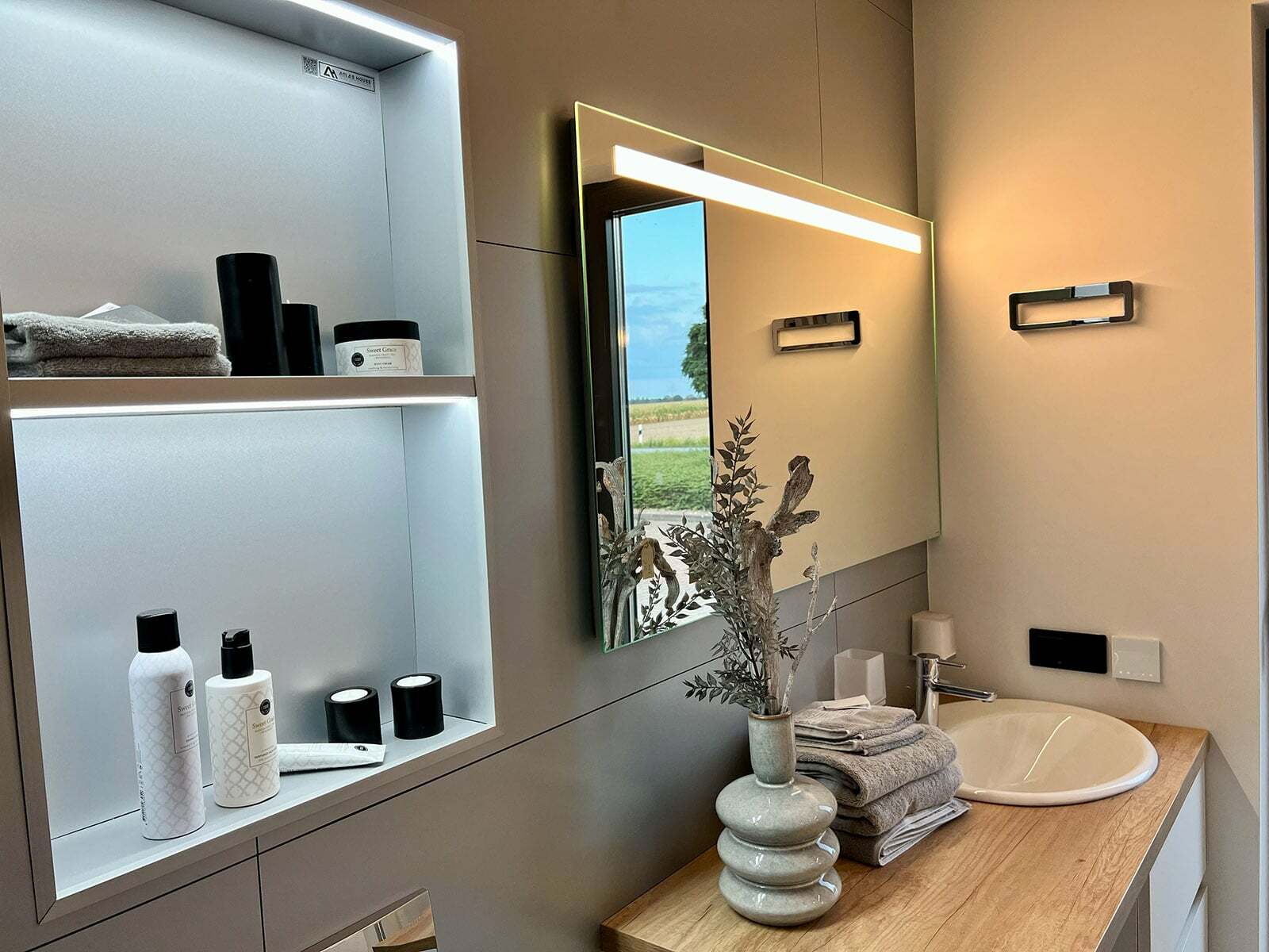 Tiny House -  Modulhus - Mini hus, Færdighus - 40 m² - Energieffektivt - SIP-Model