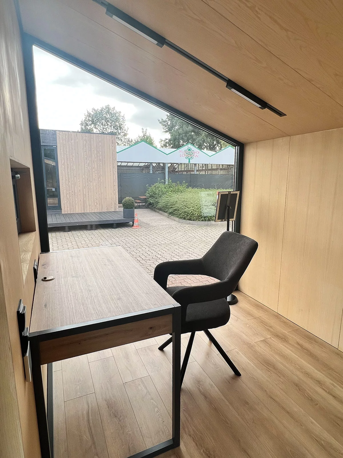 Tiny House - Modulhus - Container hus - Havehus - 6,72 m²